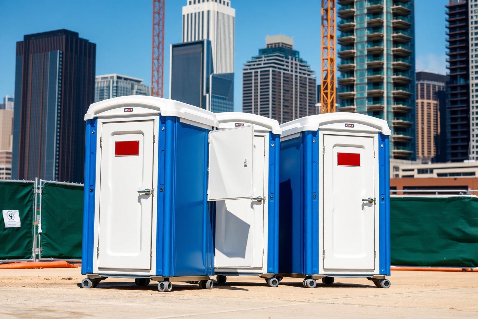 Porta Potty Rental Troy, AL Near Me